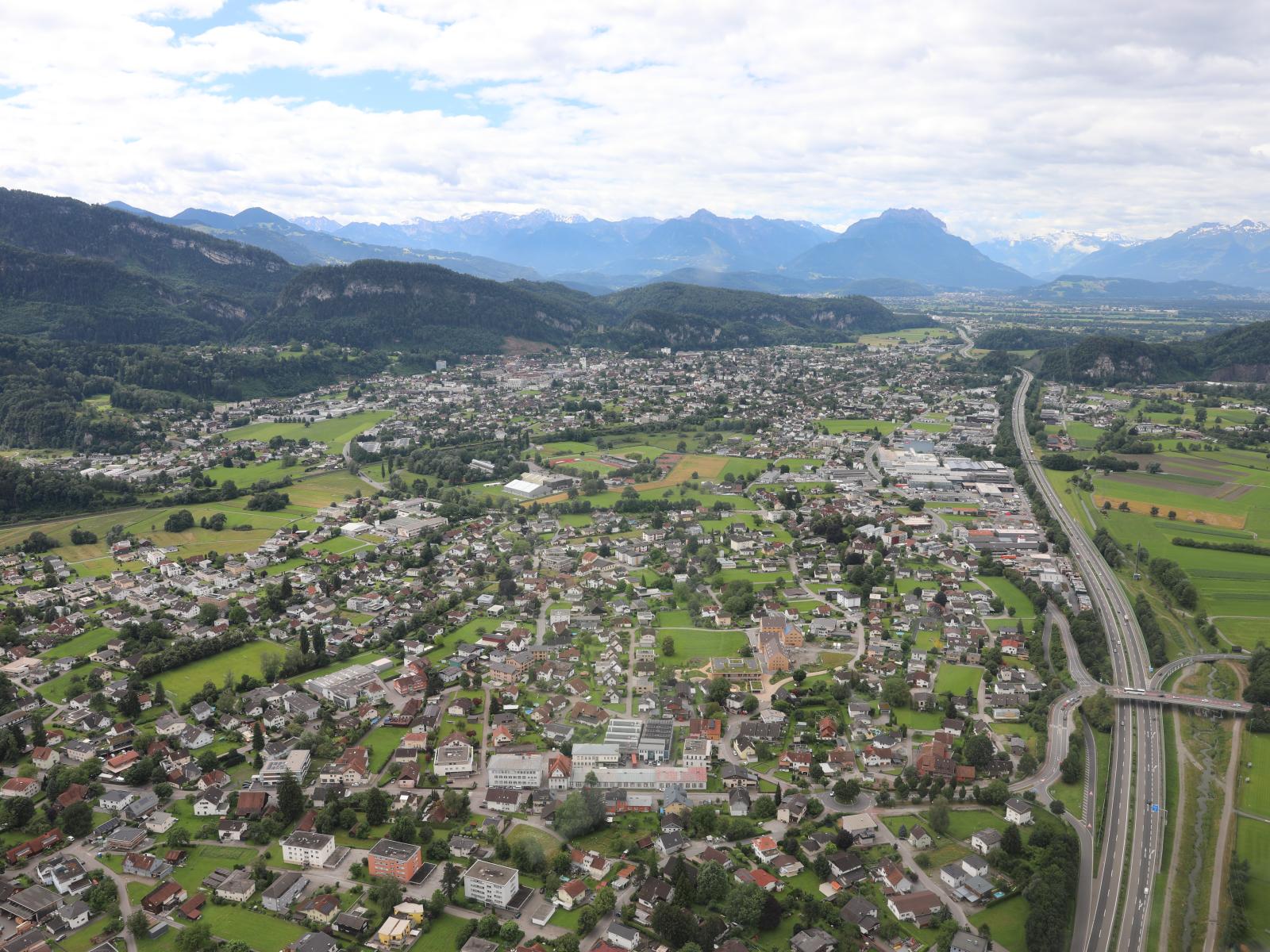 c Raumplanung Land Vorarlberg