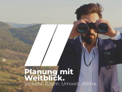 Planung mit Weitblick.