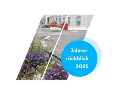 Jahresrückblick 2025